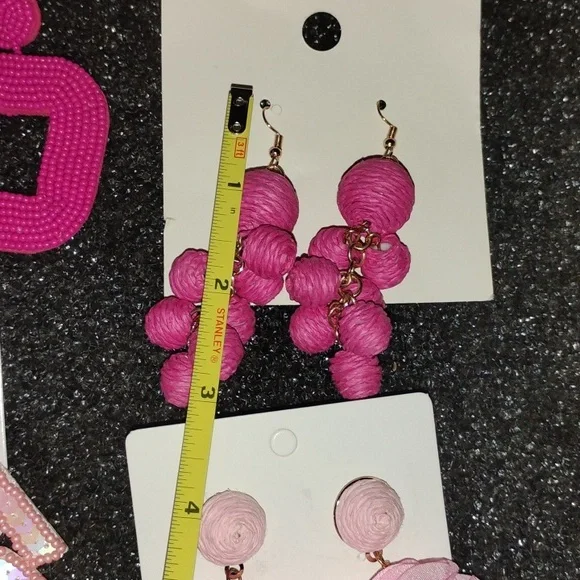 Large Earrings - Picture 13 of 13